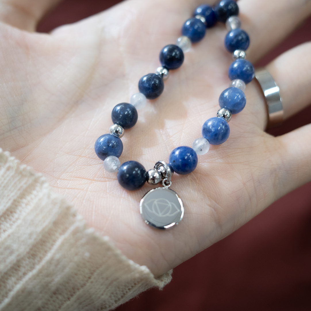 Chakra Crystal Bracelet - Inspiration