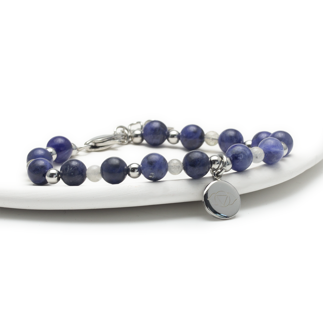 Chakra Crystal Bracelet - Inspiration