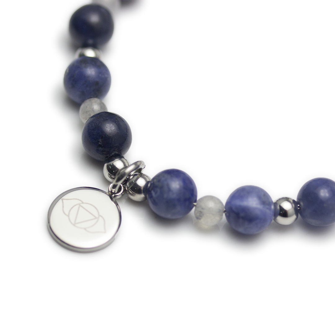 Chakra Crystal Bracelet - Inspiration