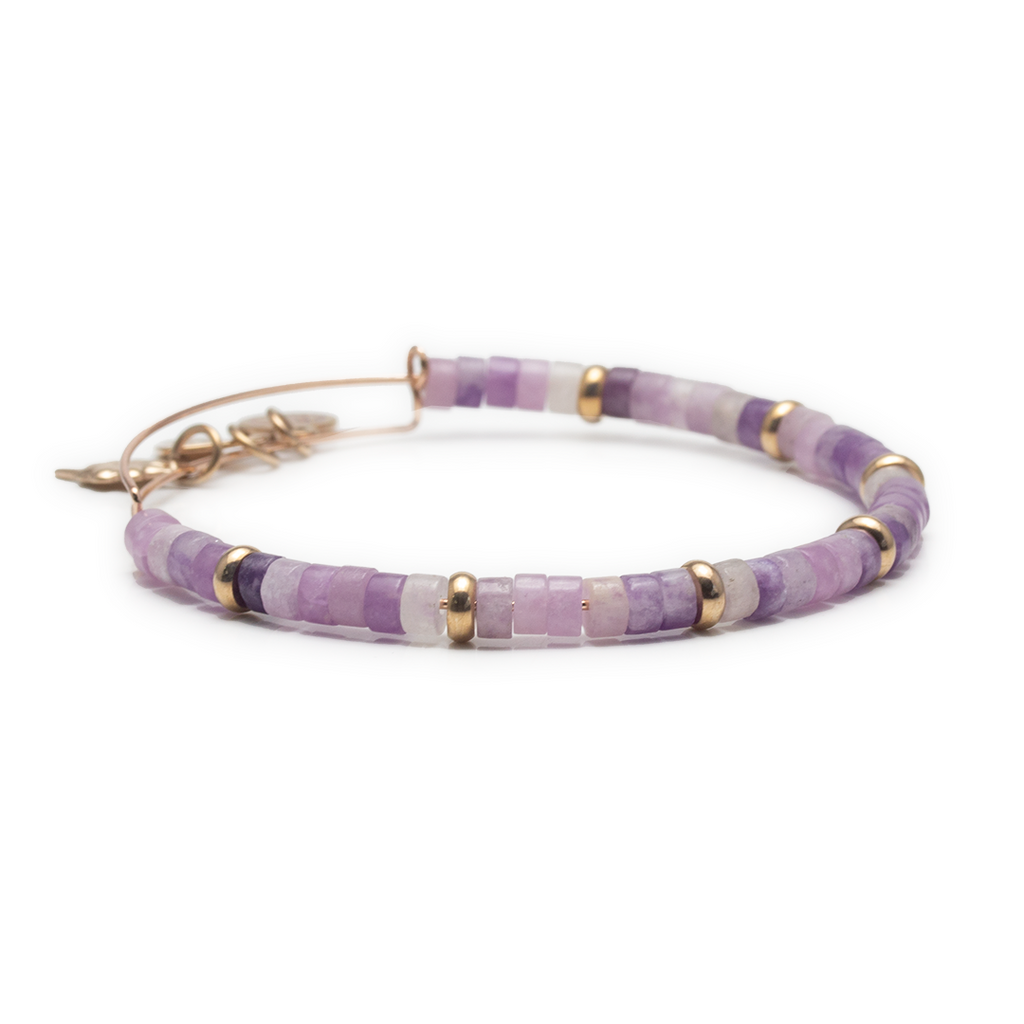 Mixology Lilac Bangle - Aviation