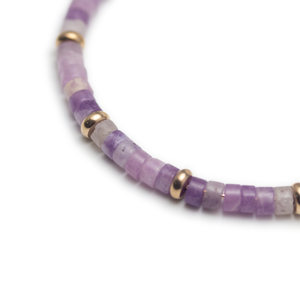 Mixology Lilac Bangle - Aviation