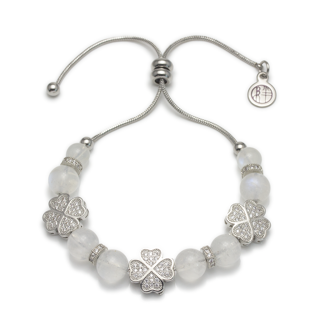 Treasure Island Blue Moon Stone Bracelet