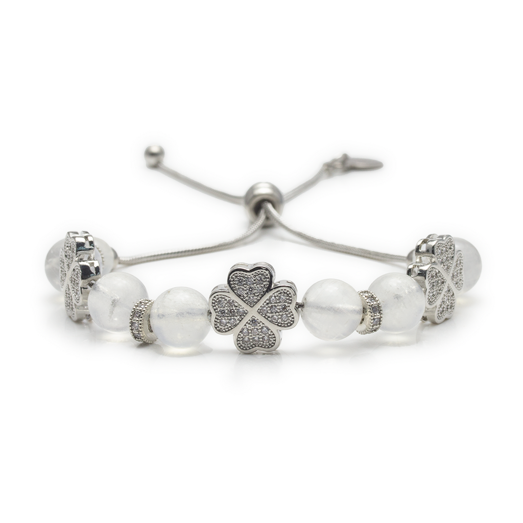 Treasure Island Blue Moon Stone Bracelet