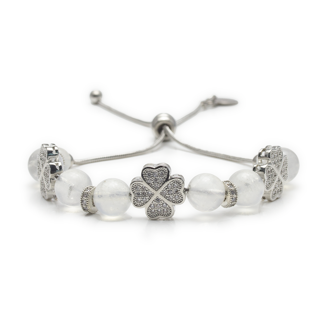 Treasure Island Blue Moon Stone Bracelet