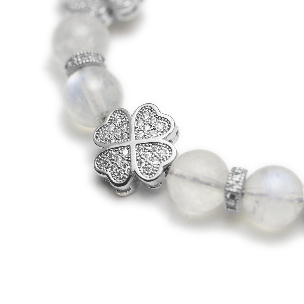 Treasure Island Blue Moon Stone Bracelet