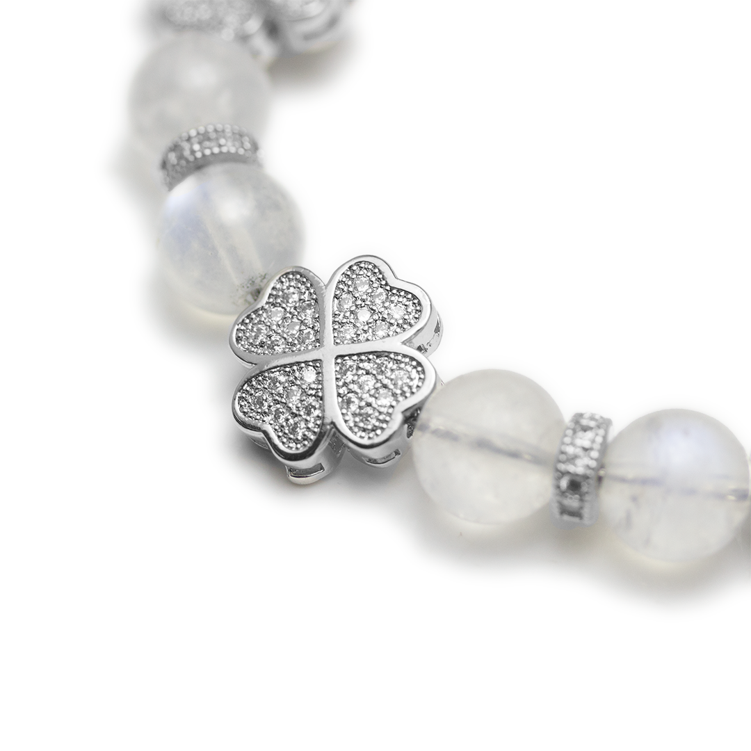 Treasure Island Blue Moon Stone Bracelet