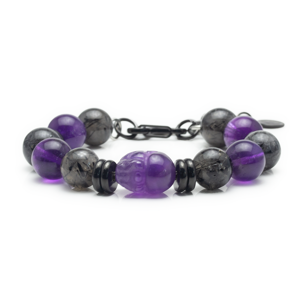 Dusk Crystal Bracelet - Good Dream Catcher