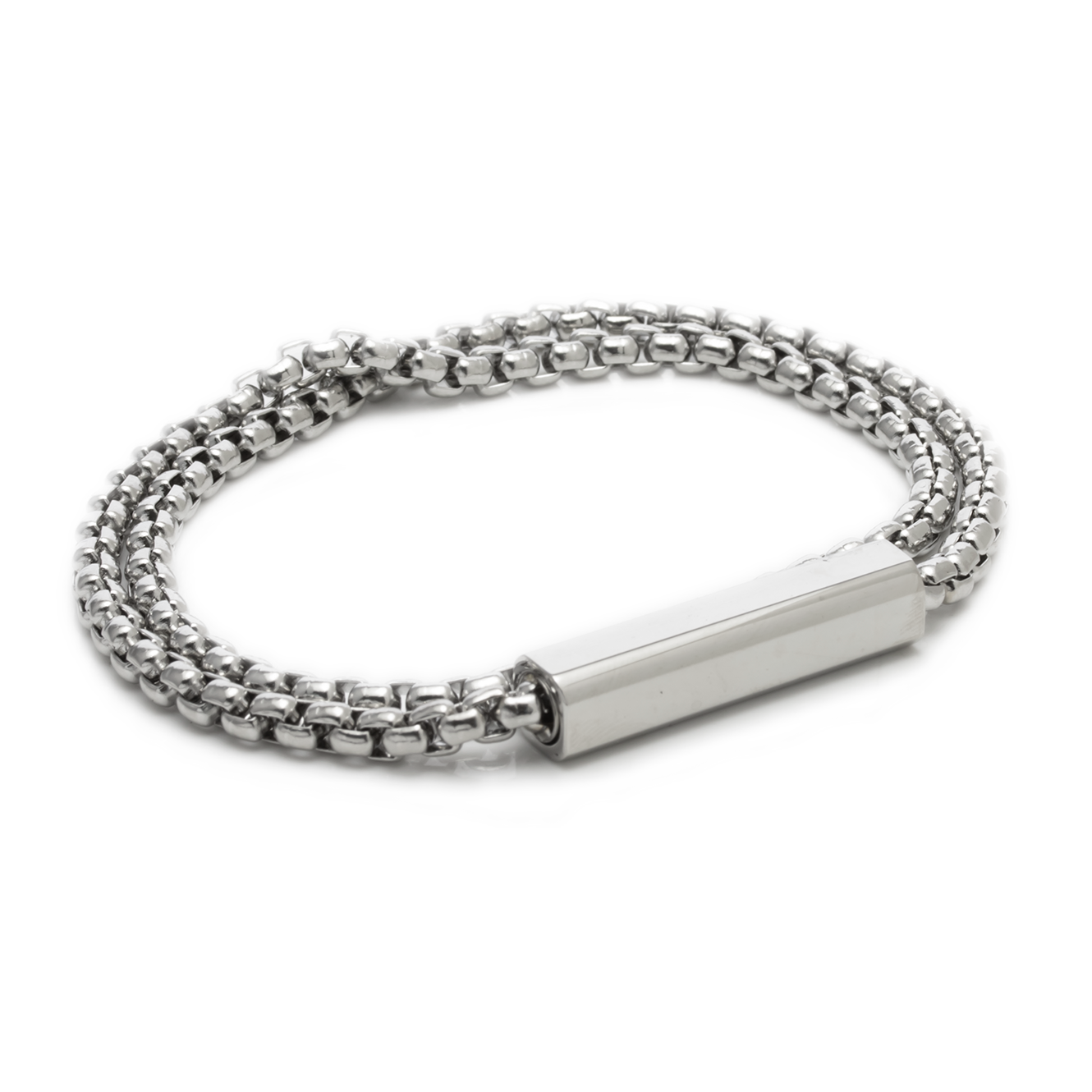 Rope Customize Engraving Bracelet