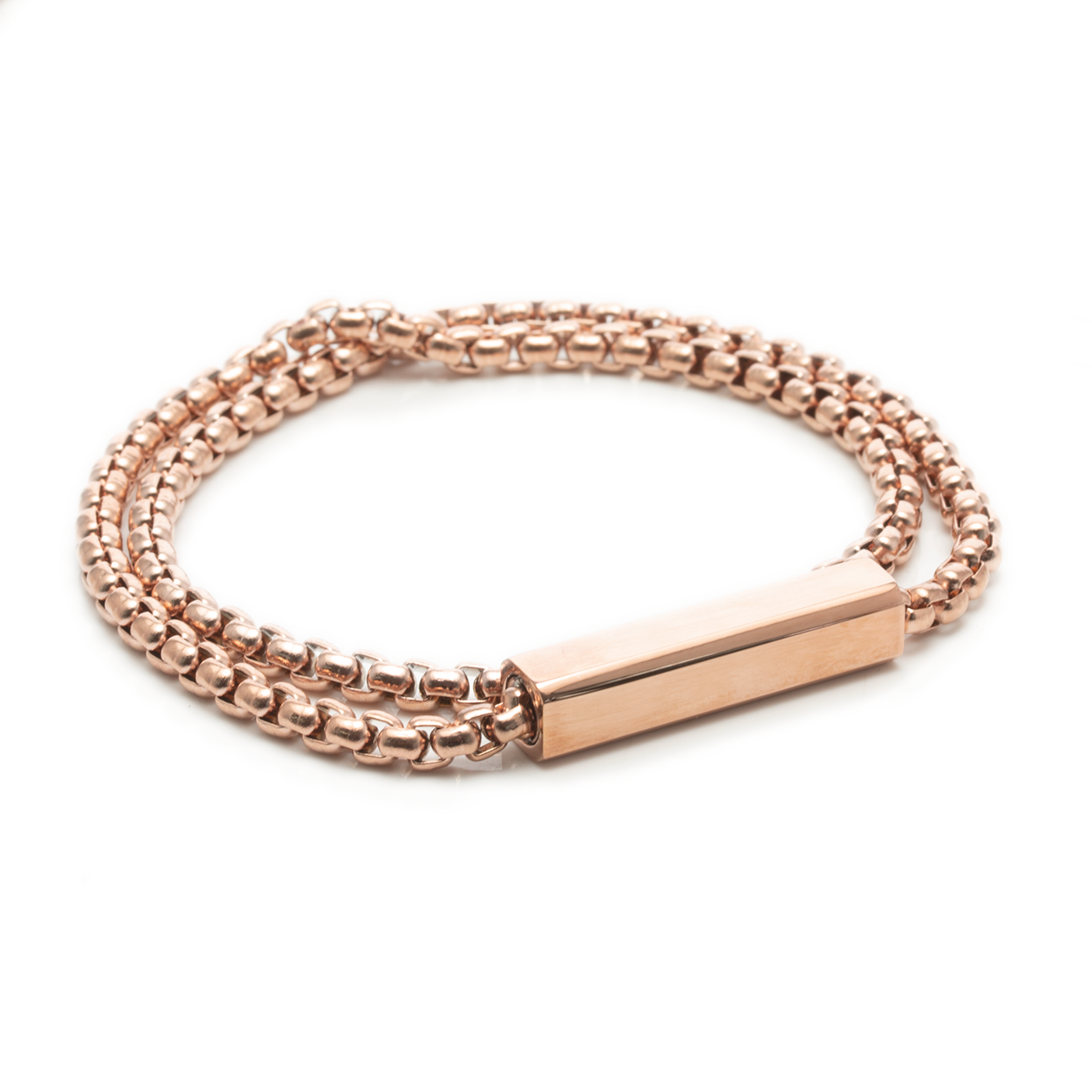 Rope Customize Engraving Bracelet