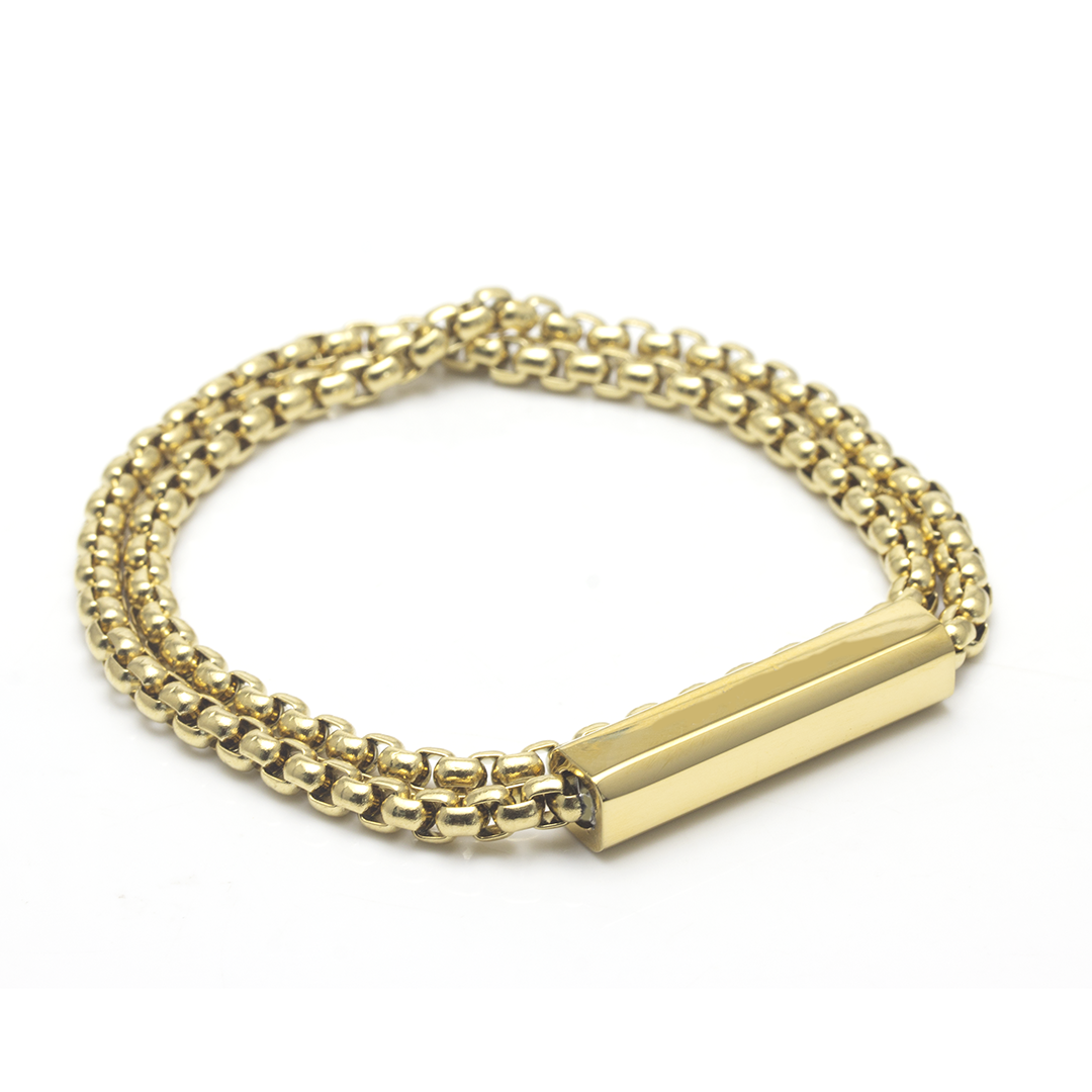 Rope Customize Engraving Bracelet