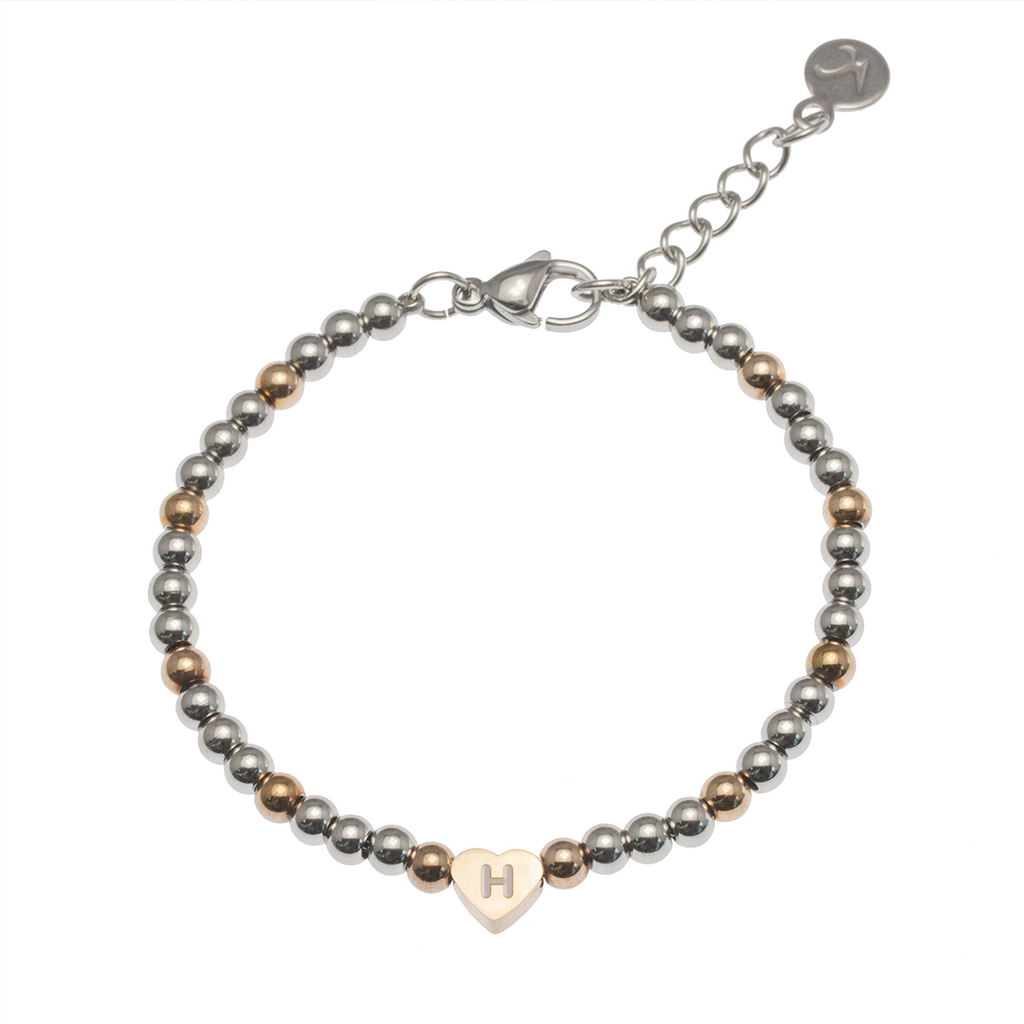 Alphabet Bracelet