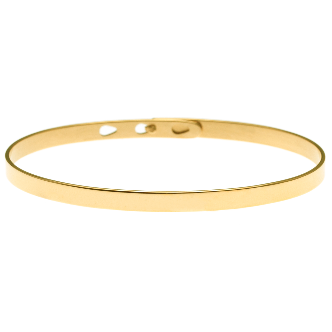 Customize Engraving Message Bangle