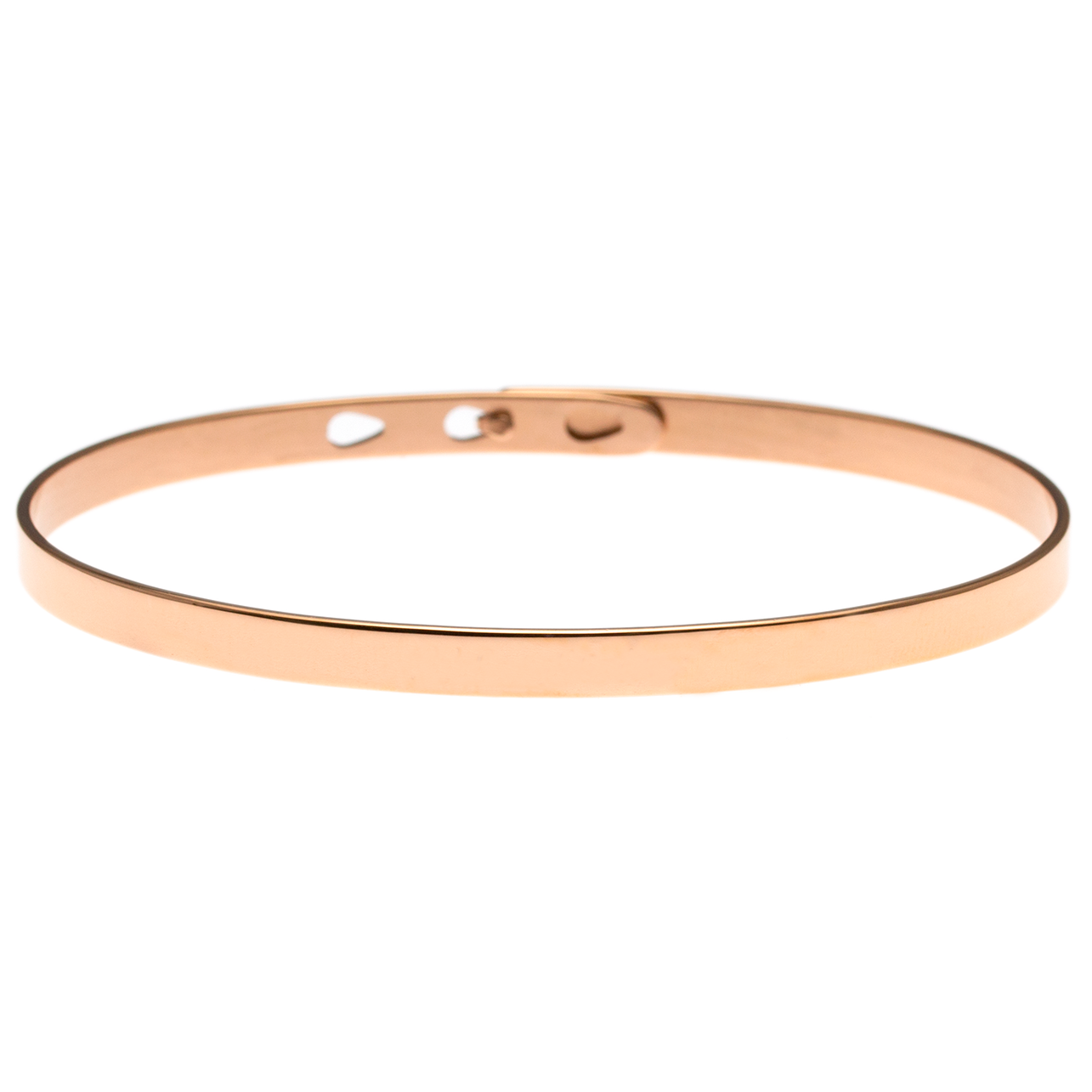 Customize Engraving Message Bangle