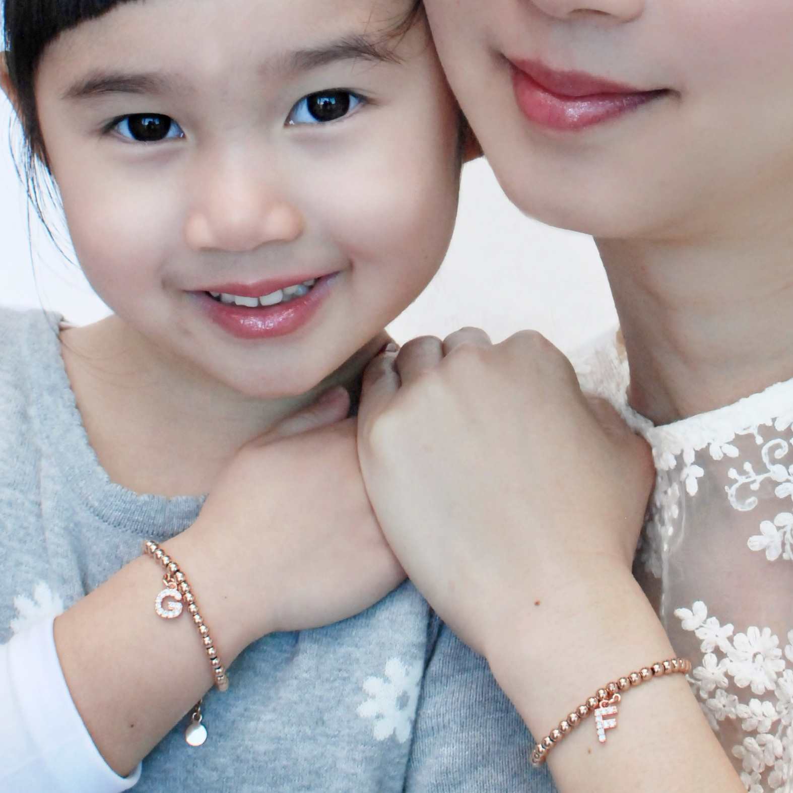 Daughter 2025 charm bracelet